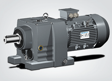 Hộp giảm tốc bánh răng cứng 