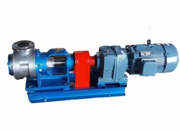  NYP Bơm Bánh Răng Bên Trong Có Van An Toàn