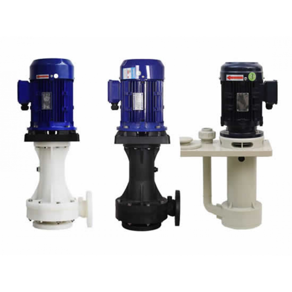 Máy bơm hóa chất 3