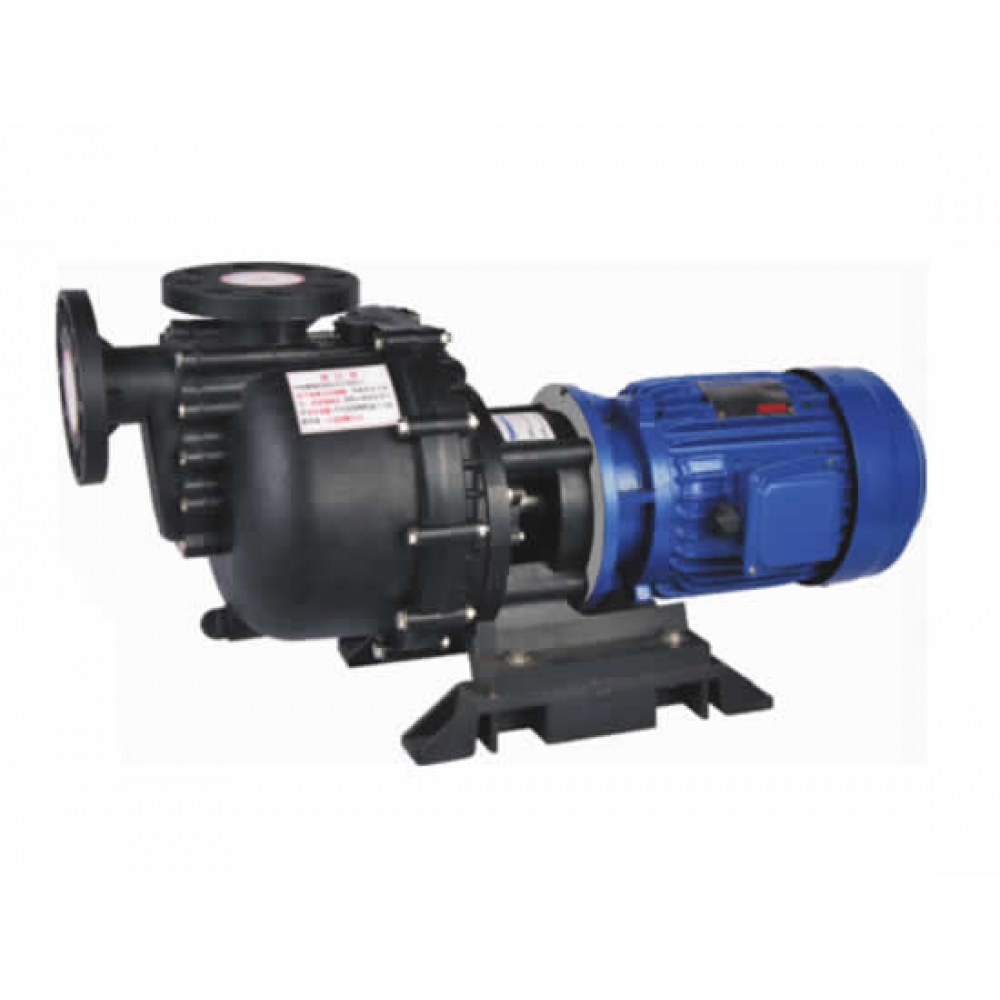 Máy bơm hóa chất 6