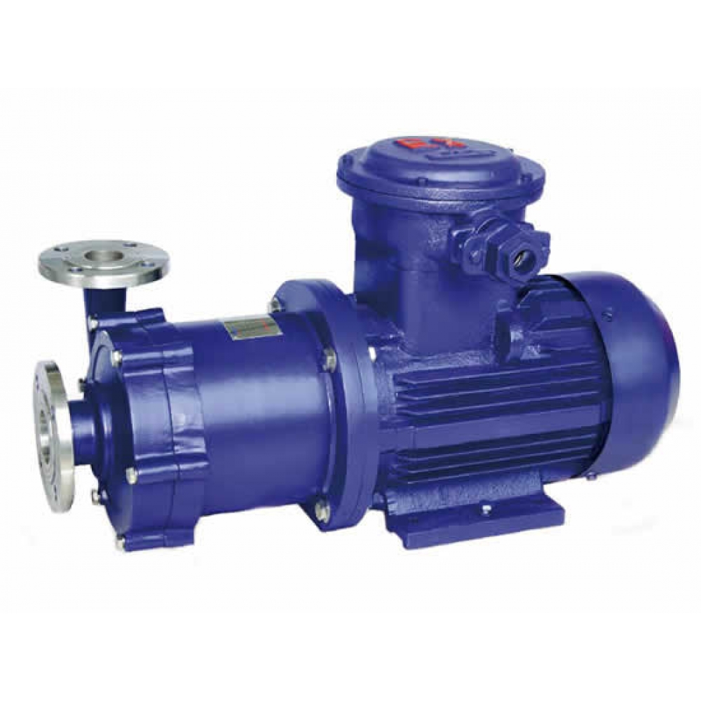 Máy bơm hóa chất 8